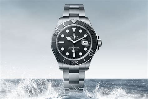 black titanium rolex|Rolex titanium yacht.